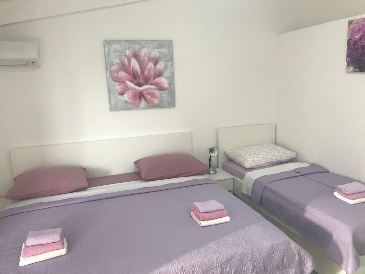 Apartman Veronika Starigrad Exterior photo